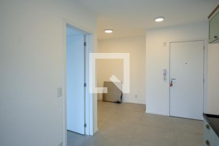 Sala de apartamento para alugar com 1 quarto, 32m² em Sacomã, São Paulo