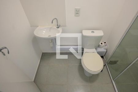 Apartamento para alugar com 32m², 1 quarto e sem vagaBanheiro