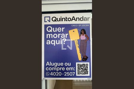 Apartamento para alugar com 32m², 1 quarto e sem vagaPlaquinha