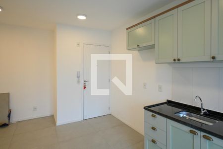 Sala de apartamento para alugar com 1 quarto, 32m² em Sacomã, São Paulo