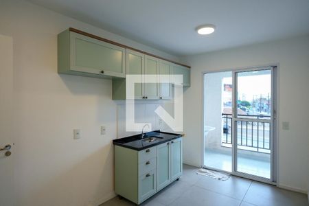 Sala de apartamento para alugar com 1 quarto, 32m² em Sacomã, São Paulo