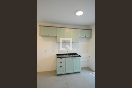 Sala de apartamento para alugar com 1 quarto, 32m² em Sacomã, São Paulo