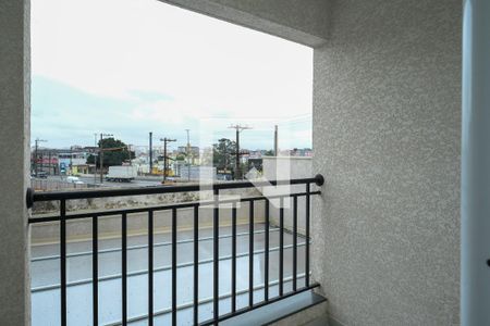 Apartamento para alugar com 32m², 1 quarto e sem vagaVaranda