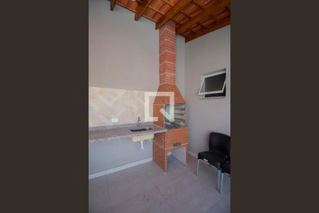 Apartamento à venda com 57m², 2 quartos e sem vagaÁrea comum - Churrasqueira