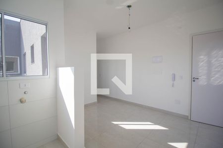 Sala de apartamento à venda com 2 quartos, 57m² em Vila Mangalot, São Paulo