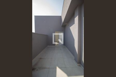 Apartamento à venda com 57m², 2 quartos e sem vagaVaranda da Sala