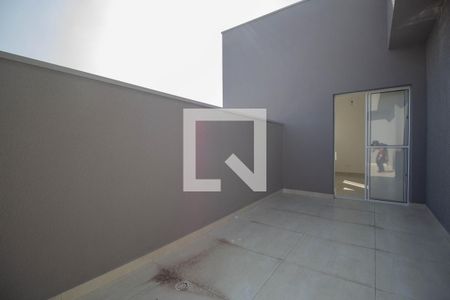 Apartamento à venda com 57m², 2 quartos e sem vagaVaranda da Sala