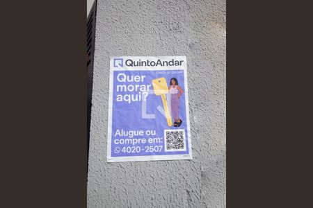 Apartamento à venda com 57m², 2 quartos e sem vagaFachada - placa instalada