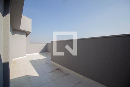 Apartamento à venda com 57m², 2 quartos e sem vagaVaranda da Sala