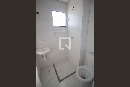 Apartamento à venda com 57m², 2 quartos e sem vagaBanheiro