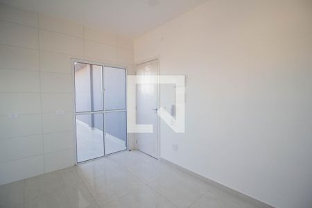 Sala de apartamento à venda com 2 quartos, 57m² em Vila Mangalot, São Paulo