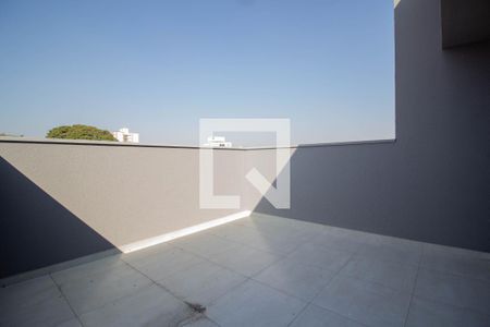 Apartamento à venda com 57m², 2 quartos e sem vagaVaranda da Sala