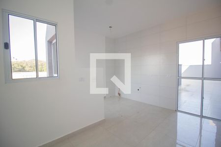 Sala de apartamento à venda com 2 quartos, 57m² em Vila Mangalot, São Paulo