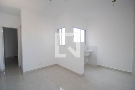 Sala de apartamento à venda com 2 quartos, 57m² em Vila Mangalot, São Paulo