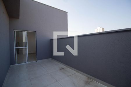 Apartamento à venda com 57m², 2 quartos e sem vagaVaranda da Sala