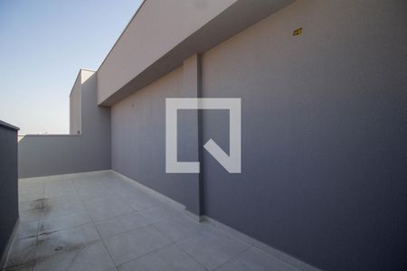 Apartamento à venda com 57m², 2 quartos e sem vagaVaranda da Sala