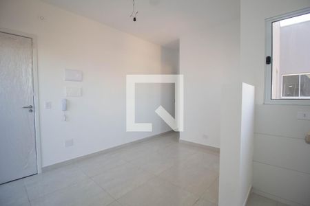 Sala de apartamento à venda com 2 quartos, 57m² em Vila Mangalot, São Paulo