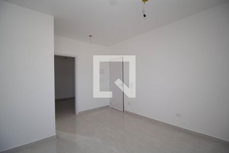 Sala de apartamento à venda com 1 quarto, 30m² em Vila Mangalot, São Paulo