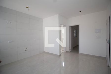 Sala de apartamento à venda com 1 quarto, 30m² em Vila Mangalot, São Paulo