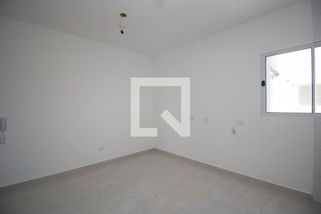 Sala de apartamento à venda com 1 quarto, 30m² em Vila Mangalot, São Paulo