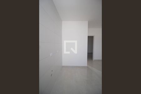 Cozinha de apartamento à venda com 1 quarto, 30m² em Vila Mangalot, São Paulo
