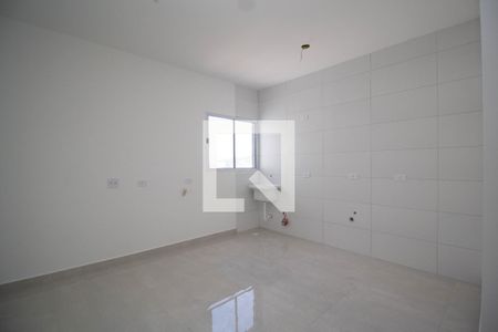 Sala de apartamento à venda com 1 quarto, 30m² em Vila Mangalot, São Paulo
