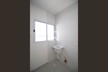 Área de Serviço de apartamento à venda com 1 quarto, 30m² em Vila Mangalot, São Paulo