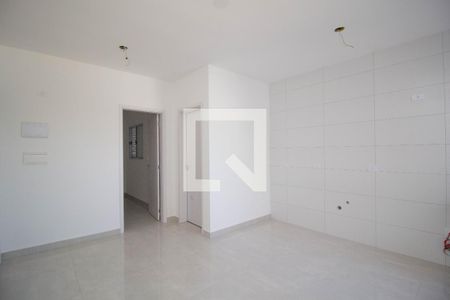 Sala de apartamento à venda com 1 quarto, 30m² em Vila Mangalot, São Paulo