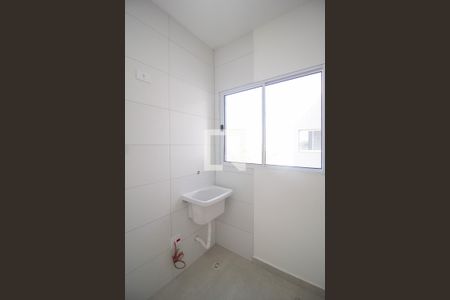 Área de Serviço de apartamento à venda com 1 quarto, 30m² em Vila Mangalot, São Paulo