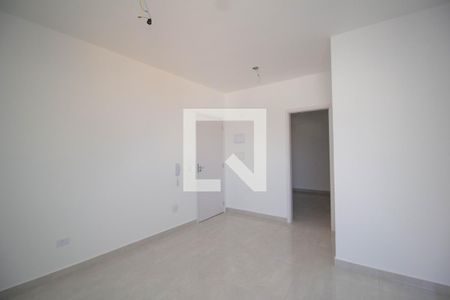 Sala de apartamento à venda com 1 quarto, 30m² em Vila Mangalot, São Paulo