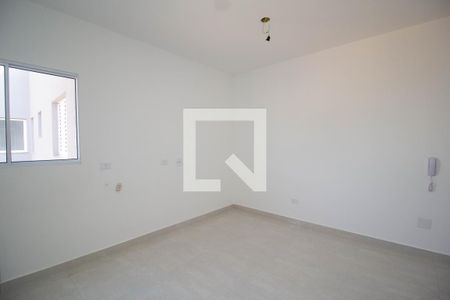 Sala de apartamento à venda com 1 quarto, 30m² em Vila Mangalot, São Paulo