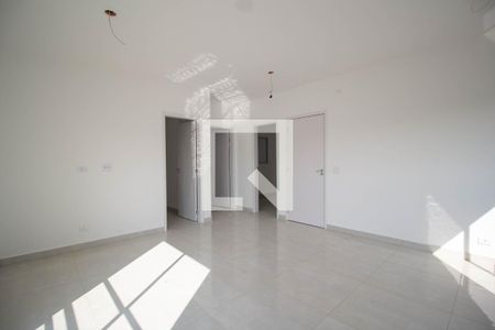 Sala de apartamento à venda com 2 quartos, 48m² em Vila Mangalot, São Paulo