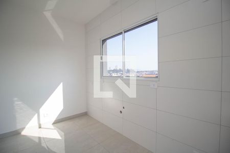 Sala de apartamento à venda com 2 quartos, 48m² em Vila Mangalot, São Paulo