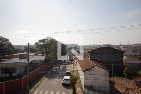 Vista Varanda da Sala de apartamento à venda com 2 quartos, 48m² em Vila Mangalot, São Paulo