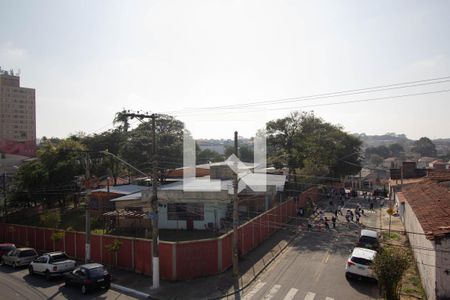Vista da Varanda Quarto 1 de apartamento à venda com 2 quartos, 48m² em Vila Mangalot, São Paulo