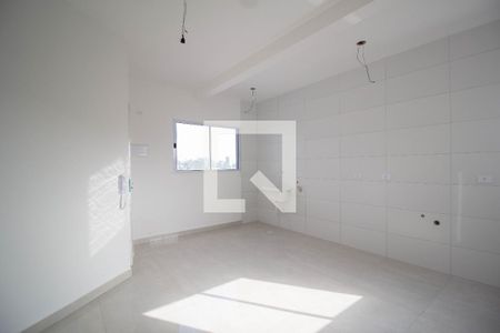 Sala de apartamento à venda com 2 quartos, 35m² em Vila Mangalot, São Paulo