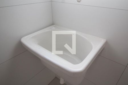 Área de Serviço de apartamento à venda com 1 quarto, 30m² em Vila Mangalot, São Paulo