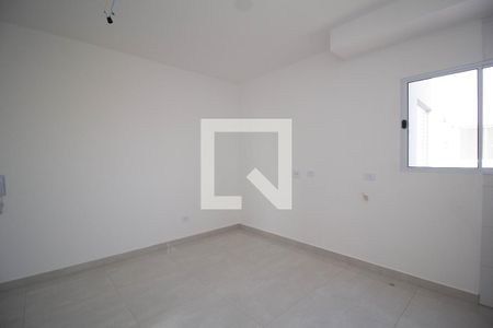 Sala de apartamento à venda com 1 quarto, 30m² em Vila Mangalot, São Paulo