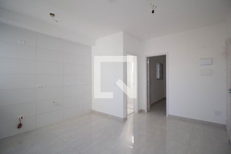 Sala de apartamento à venda com 1 quarto, 30m² em Vila Mangalot, São Paulo