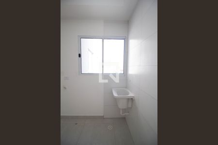 Área de Serviço de apartamento à venda com 1 quarto, 30m² em Vila Mangalot, São Paulo