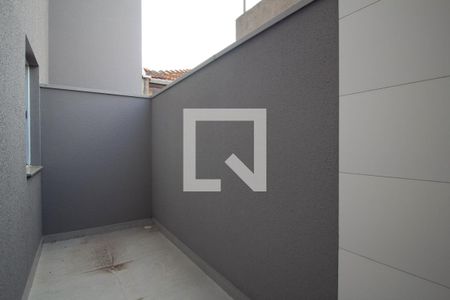 Quintal de apartamento à venda com 1 quarto, 36m² em Vila Mangalot, São Paulo