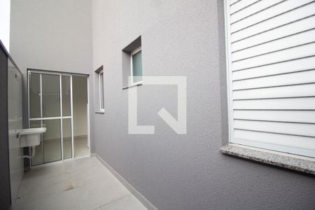 Apartamento à venda com 36m², 1 quarto e sem vagaQuintal