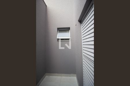 Apartamento à venda com 33m², 1 quarto e sem vaga Apartamento à venda com 33m², 1 quarto e sem vagaVaranda do Quarto