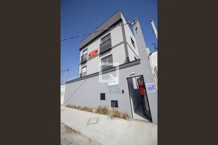 Apartamento à venda com 44m², 1 quarto e sem vagaFachada