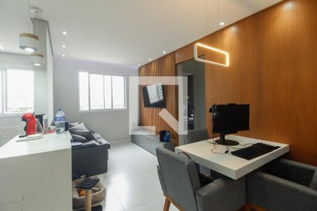 Apartamento à venda com 44m², 2 quartos e 1 vagaSala 