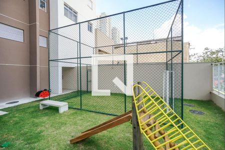 Apartamento à venda com 44m², 2 quartos e 1 vagaCondomínio - Playground 