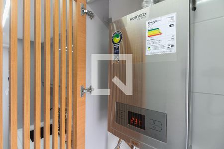 Apartamento à venda com 44m², 2 quartos e 1 vagaÁrea de Serviço 