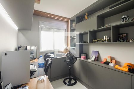 Apartamento à venda com 44m², 2 quartos e 1 vagaQuarto 2