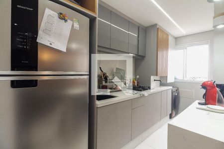 Apartamento à venda com 44m², 2 quartos e 1 vagaCozinha 