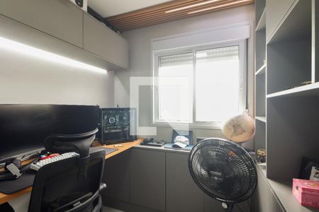 Apartamento à venda com 44m², 2 quartos e 1 vagaQuarto 2